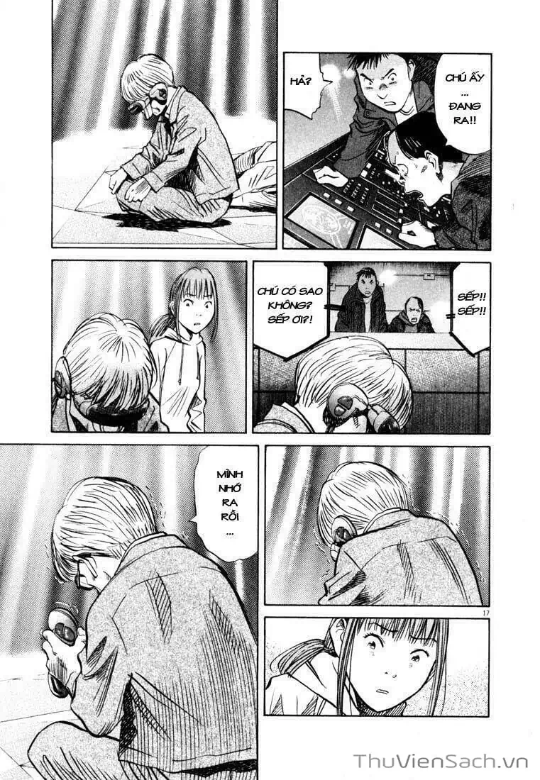 Truyện Tranh Những Chàng Trai Thế Kỉ 20 - 20Th Century Boys trang 2