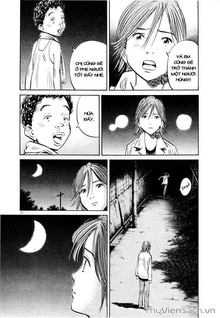 Truyện Tranh Những Chàng Trai Thế Kỉ 20 trang 2