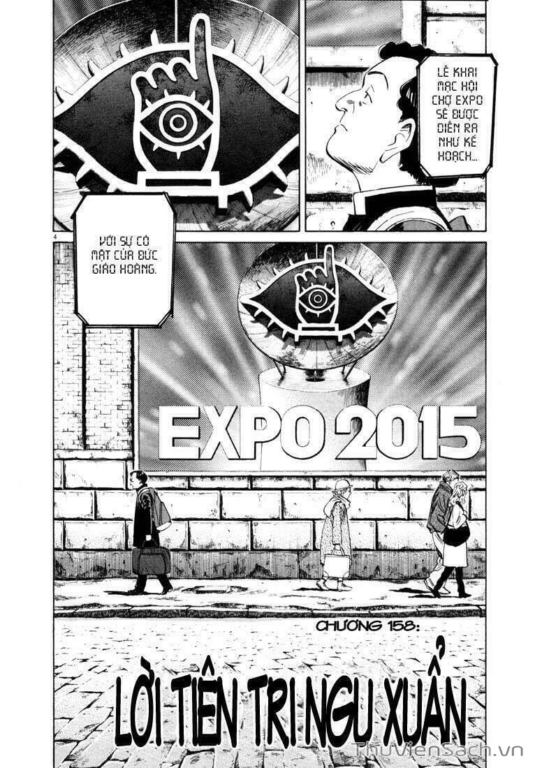 Truyện Tranh Những Chàng Trai Thế Kỉ 20 trang 2