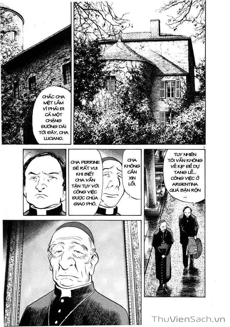 Truyện Tranh Những Chàng Trai Thế Kỉ 20 trang 2