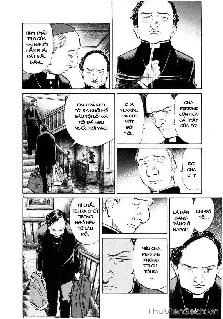 Truyện Tranh Những Chàng Trai Thế Kỉ 20 - 20Th Century Boys trang 2