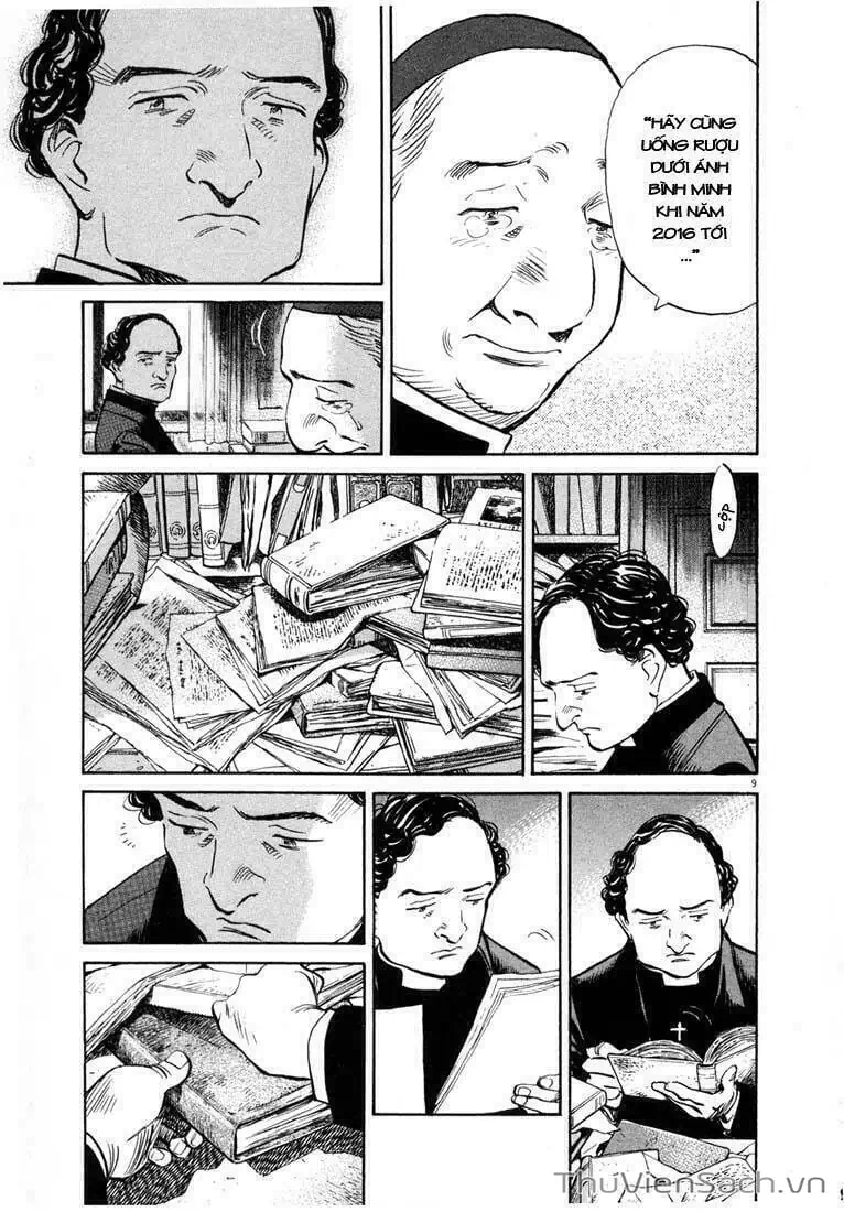 Truyện Tranh Những Chàng Trai Thế Kỉ 20 - 20Th Century Boys trang 2