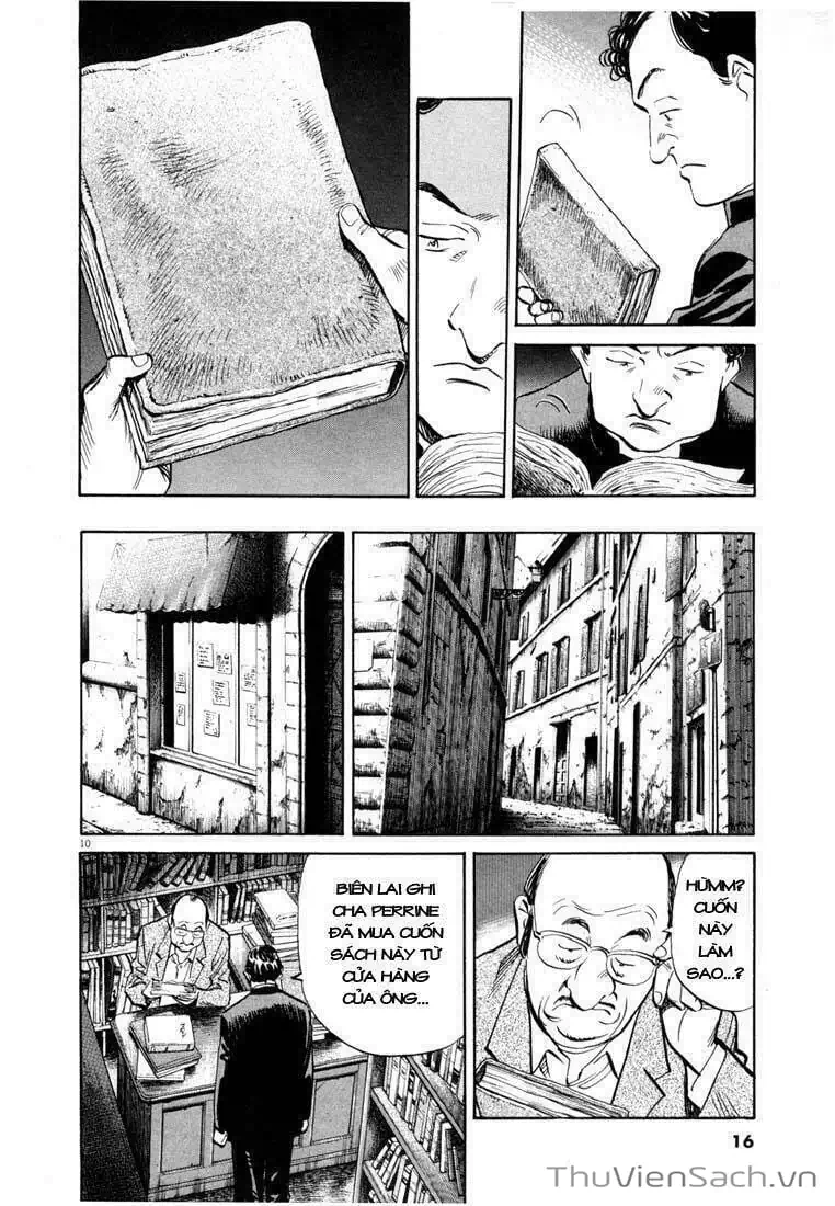 Truyện Tranh Những Chàng Trai Thế Kỉ 20 - 20Th Century Boys trang 2