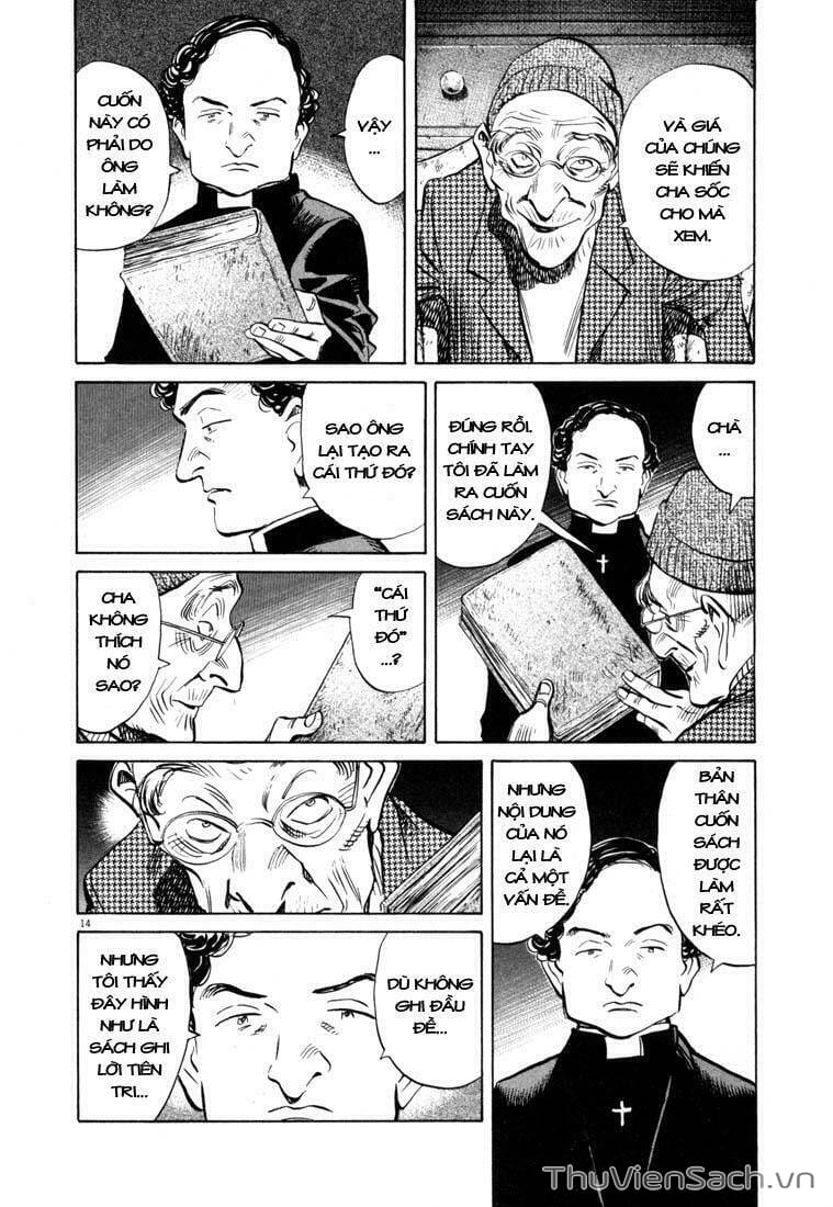 Truyện Tranh Những Chàng Trai Thế Kỉ 20 trang 2