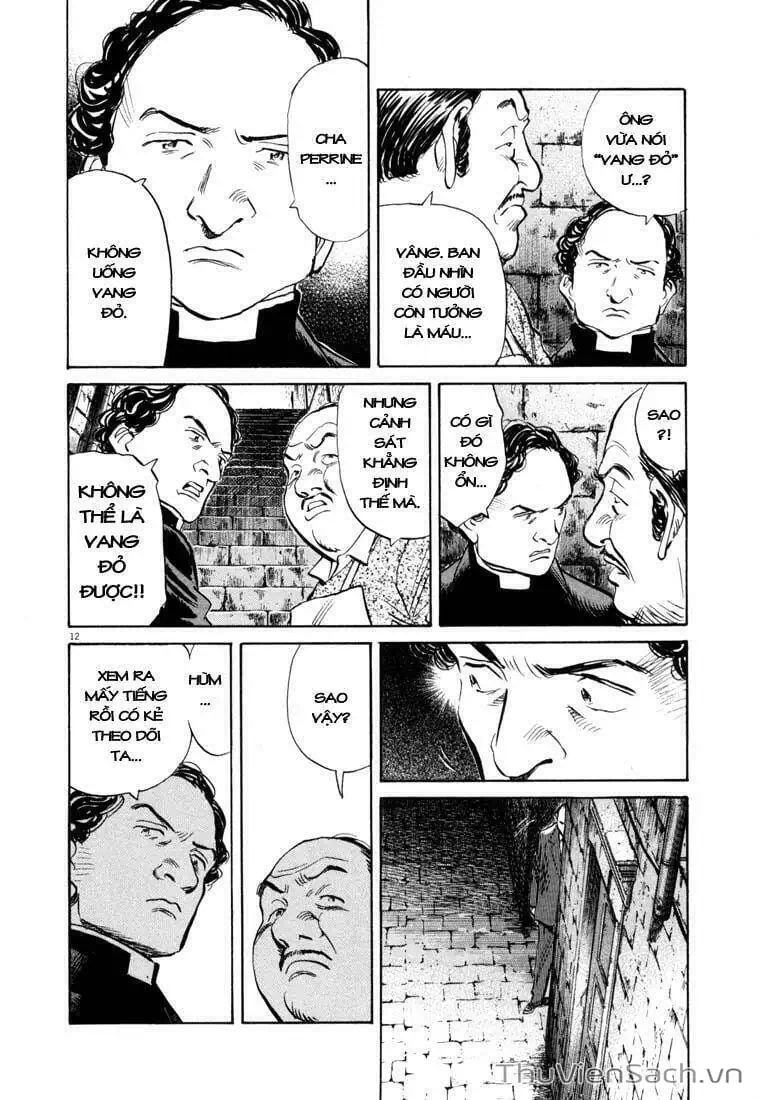 Truyện Tranh Những Chàng Trai Thế Kỉ 20 - 20Th Century Boys trang 2