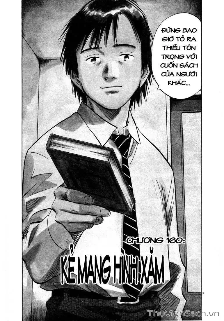 Truyện Tranh Những Chàng Trai Thế Kỉ 20 - 20Th Century Boys trang 2