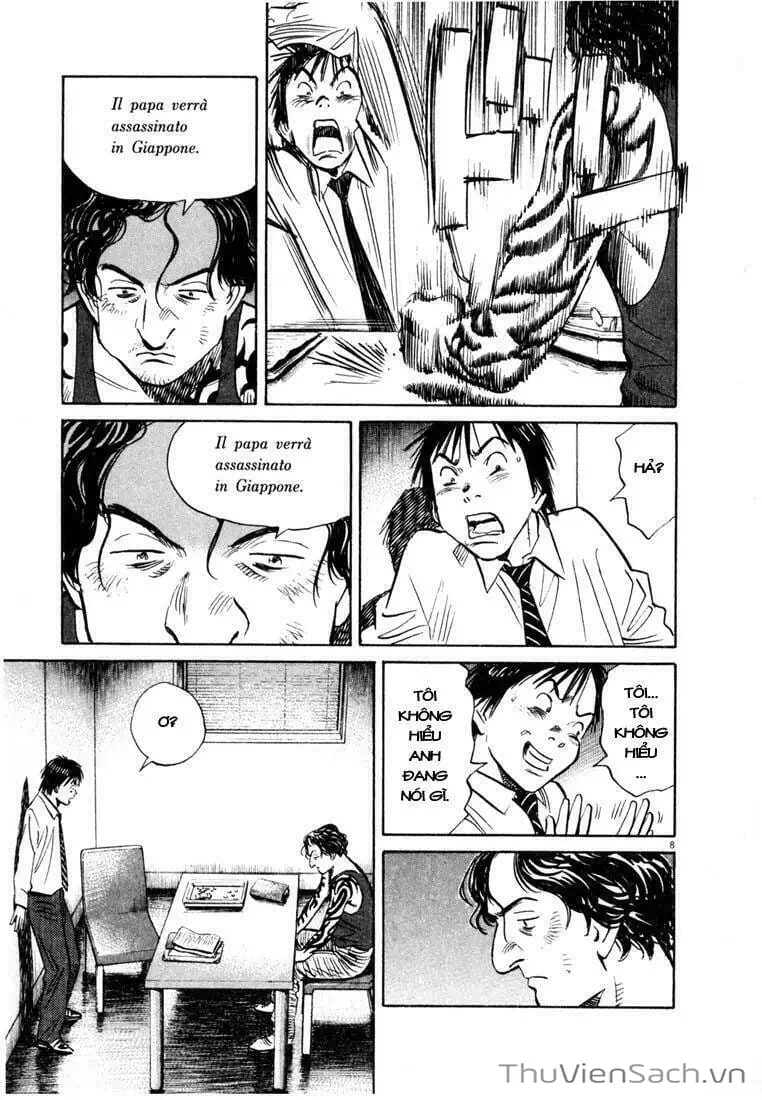 Truyện Tranh Những Chàng Trai Thế Kỉ 20 - 20Th Century Boys trang 2