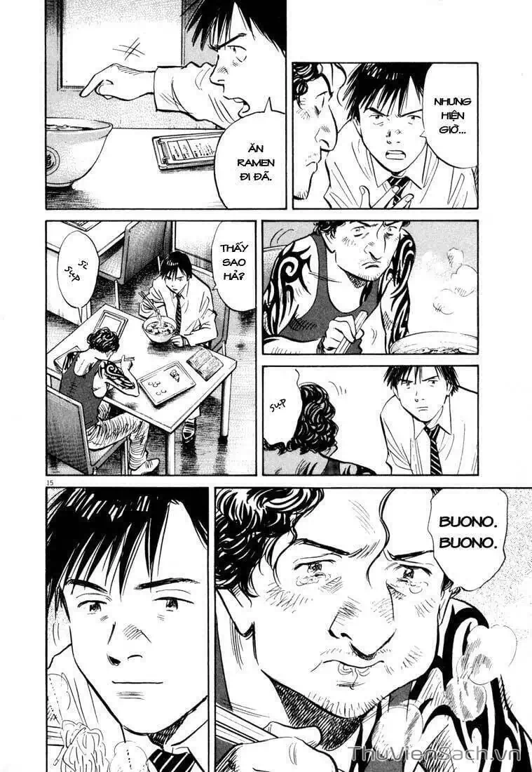 Truyện Tranh Những Chàng Trai Thế Kỉ 20 - 20Th Century Boys trang 2