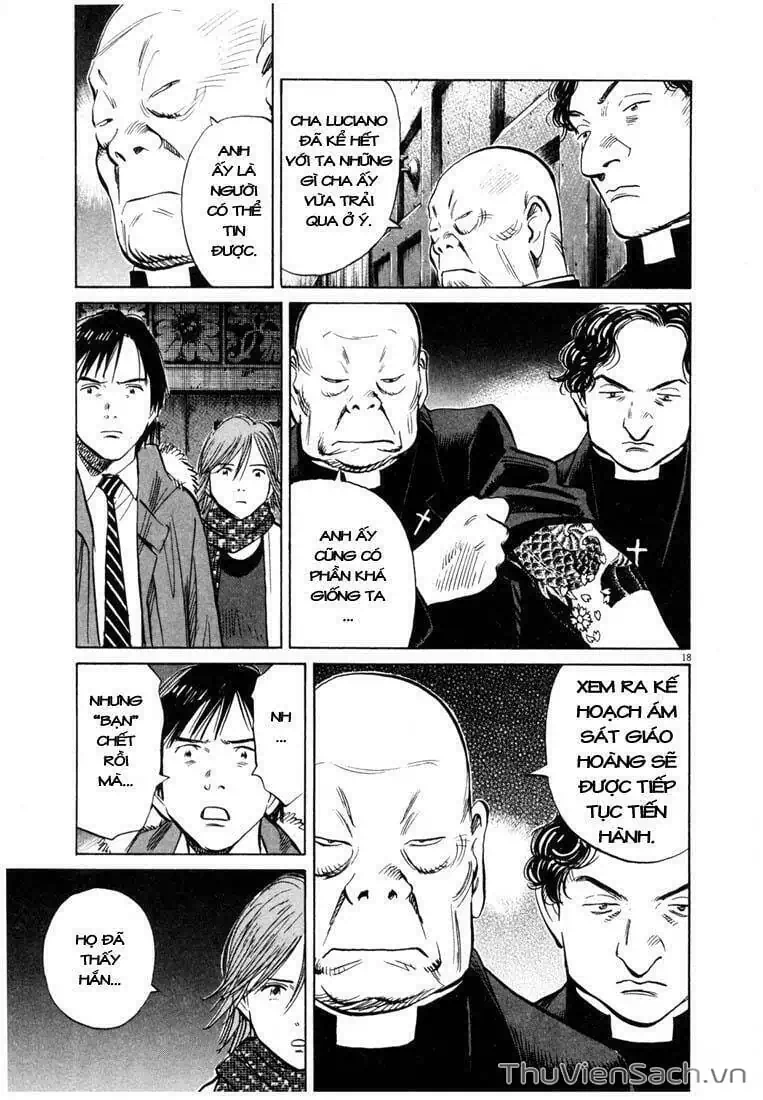 Truyện Tranh Những Chàng Trai Thế Kỉ 20 - 20Th Century Boys trang 2