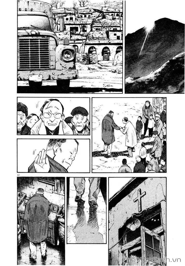 Truyện Tranh Những Chàng Trai Thế Kỉ 20 - 20Th Century Boys trang 2