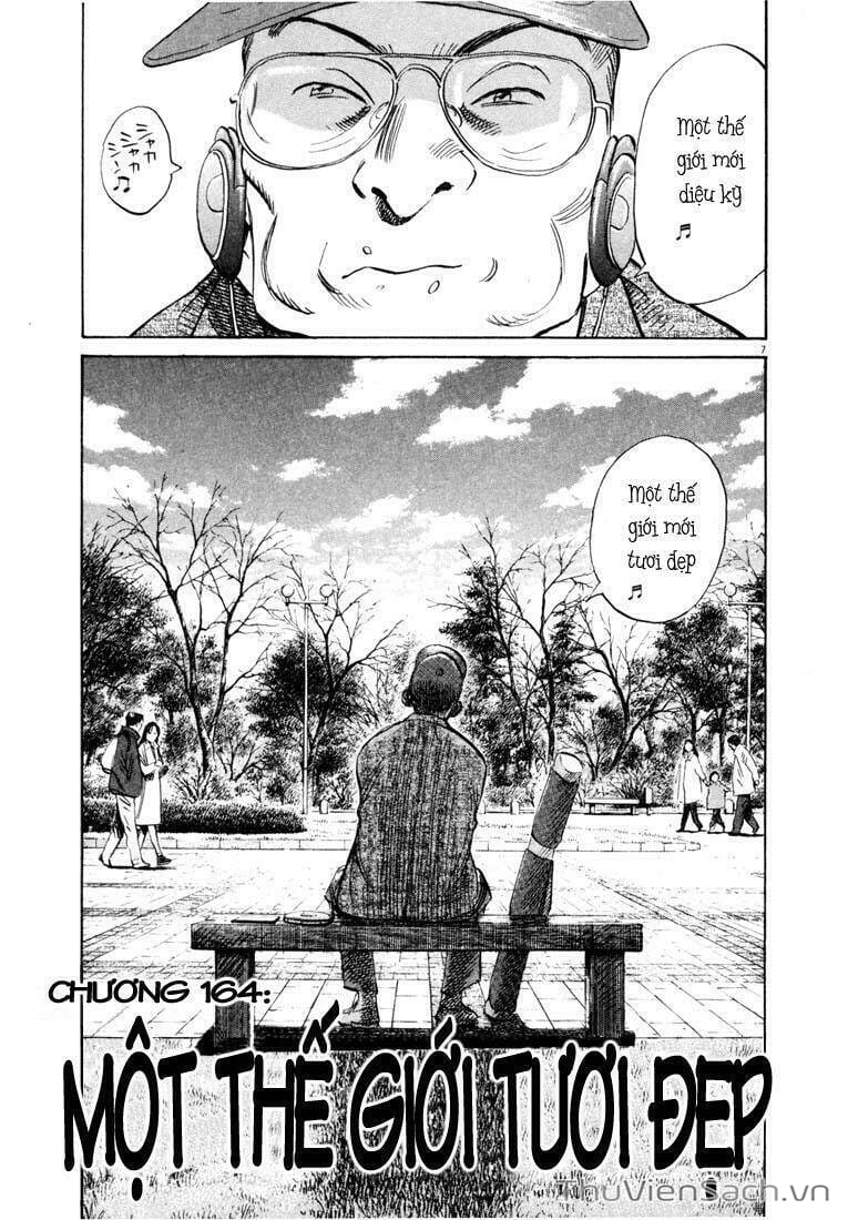 Truyện Tranh Những Chàng Trai Thế Kỉ 20 trang 2