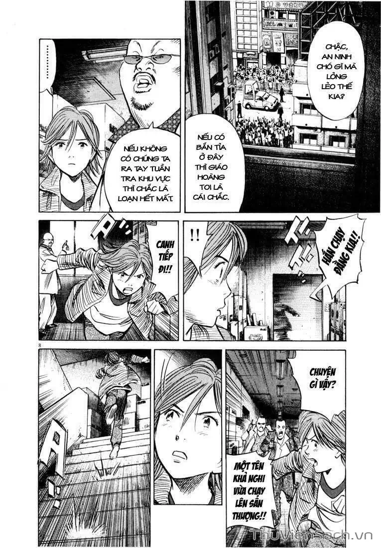 Truyện Tranh Những Chàng Trai Thế Kỉ 20 - 20Th Century Boys trang 2