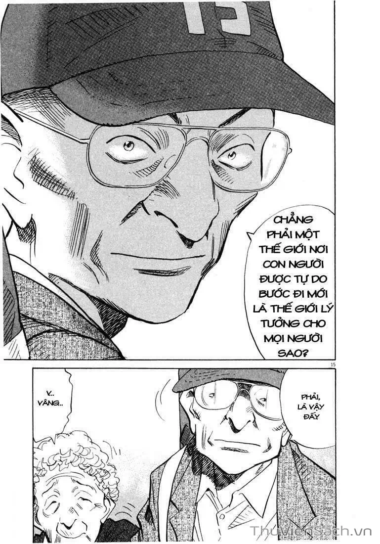 Truyện Tranh Những Chàng Trai Thế Kỉ 20 - 20Th Century Boys trang 2