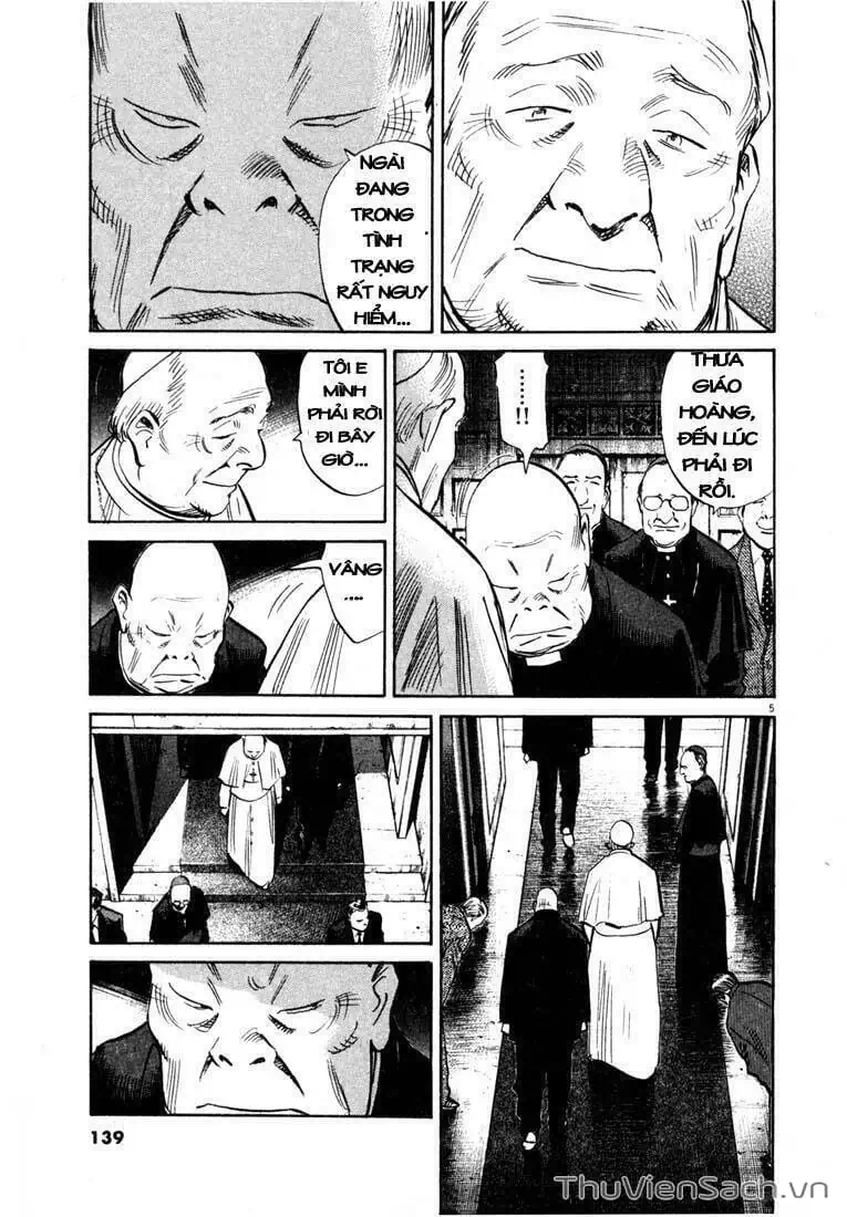 Truyện Tranh Những Chàng Trai Thế Kỉ 20 - 20Th Century Boys trang 2