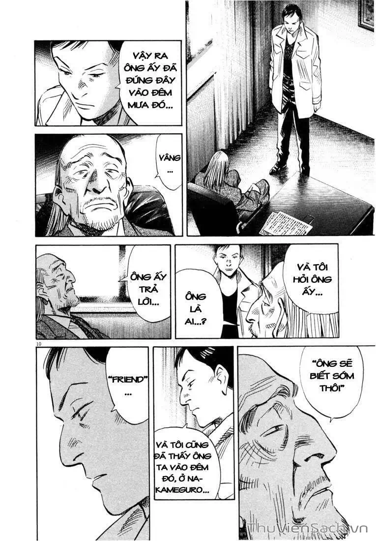 Truyện Tranh Những Chàng Trai Thế Kỉ 20 - 20Th Century Boys trang 2