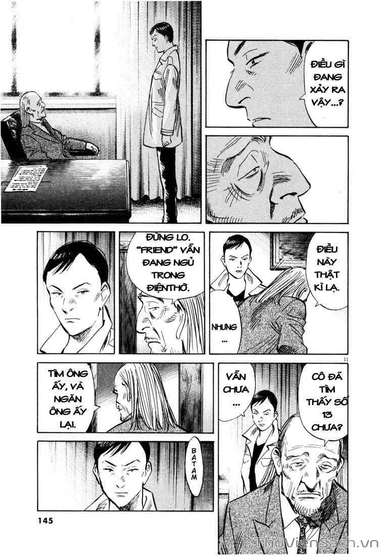 Truyện Tranh Những Chàng Trai Thế Kỉ 20 - 20Th Century Boys trang 2
