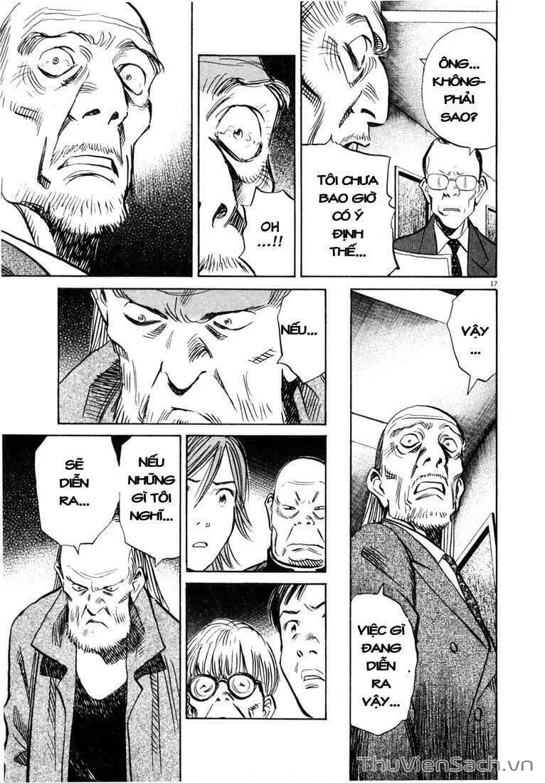 Truyện Tranh Những Chàng Trai Thế Kỉ 20 - 20Th Century Boys trang 2