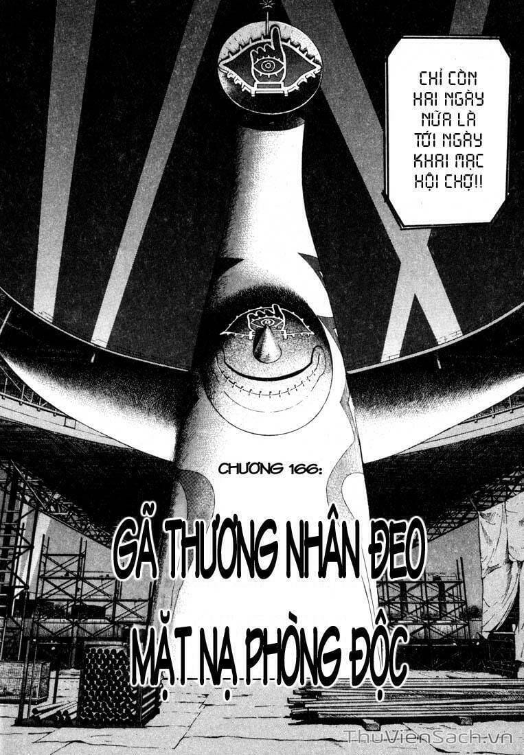 Truyện Tranh Những Chàng Trai Thế Kỉ 20 trang 2