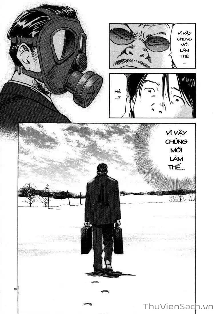 Truyện Tranh Những Chàng Trai Thế Kỉ 20 - 20Th Century Boys trang 2