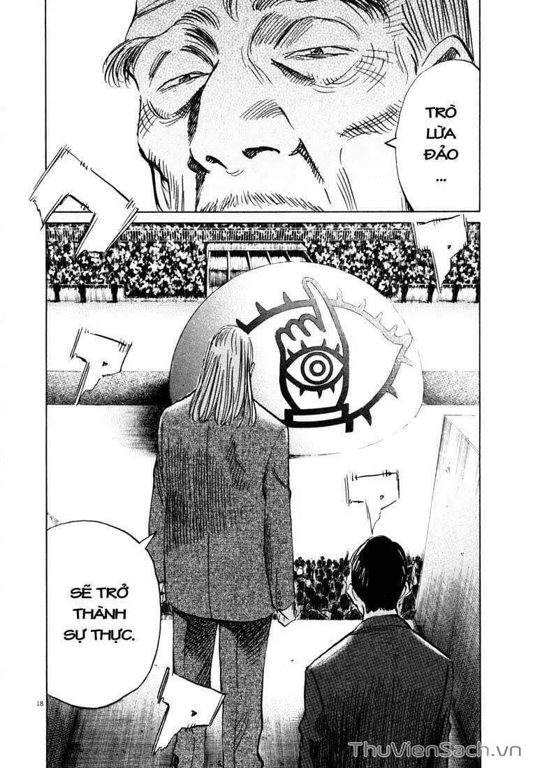 Truyện Tranh Những Chàng Trai Thế Kỉ 20 - 20Th Century Boys trang 2