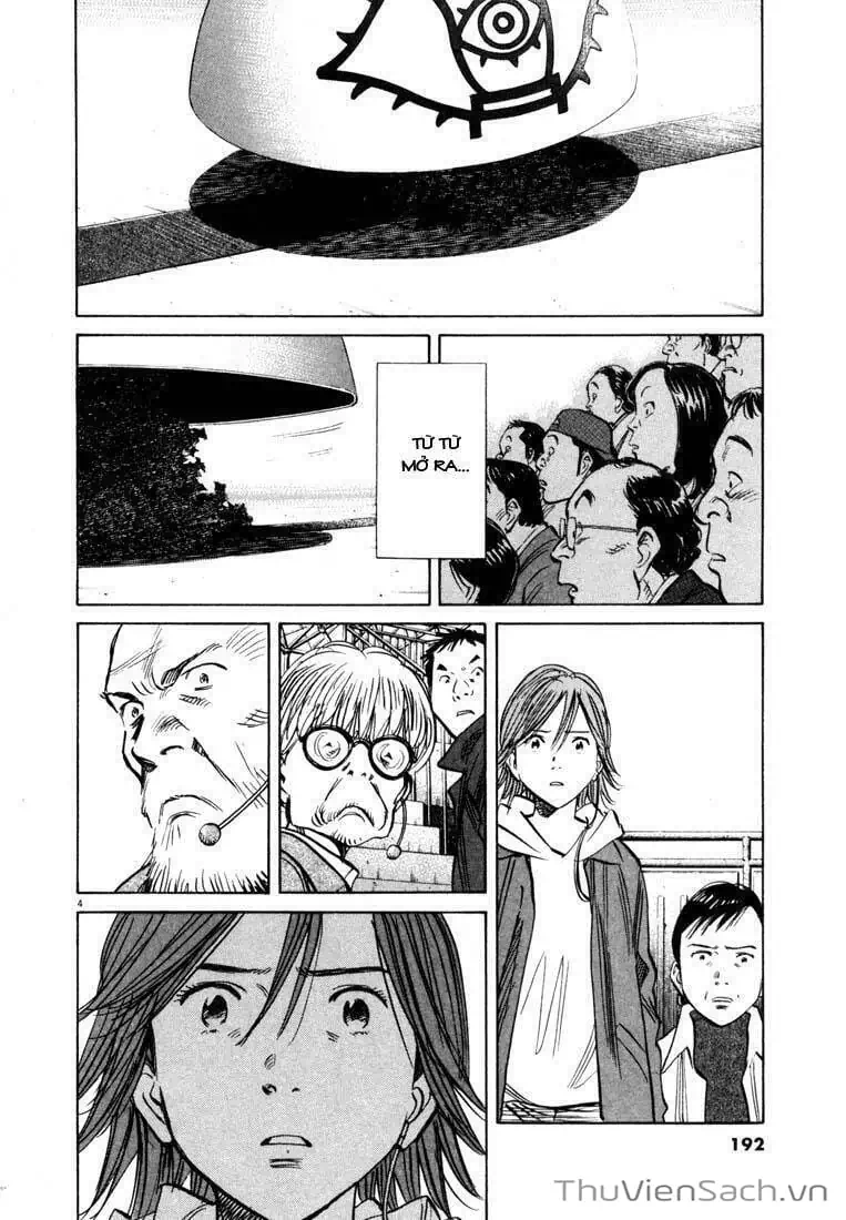 Truyện Tranh Những Chàng Trai Thế Kỉ 20 - 20Th Century Boys trang 2