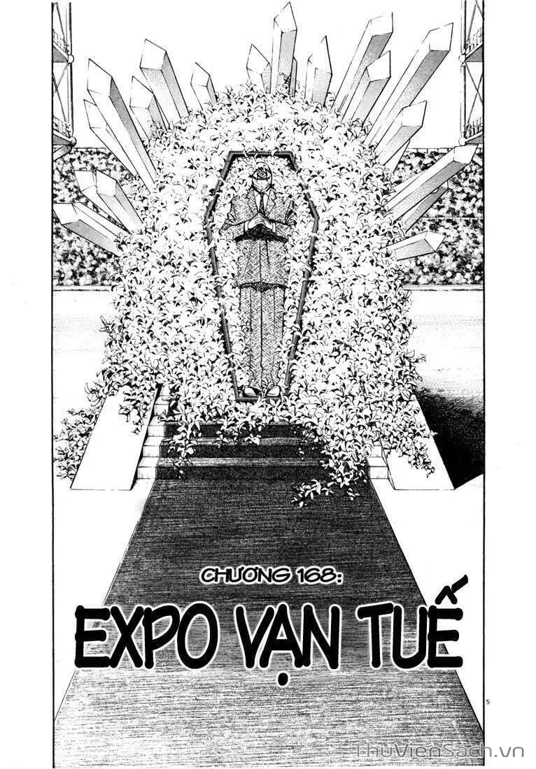 Truyện Tranh Những Chàng Trai Thế Kỉ 20 - 20Th Century Boys trang 2