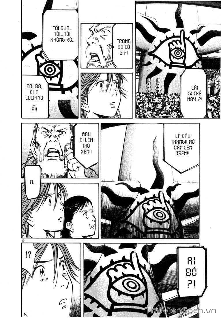 Truyện Tranh Những Chàng Trai Thế Kỉ 20 trang 2