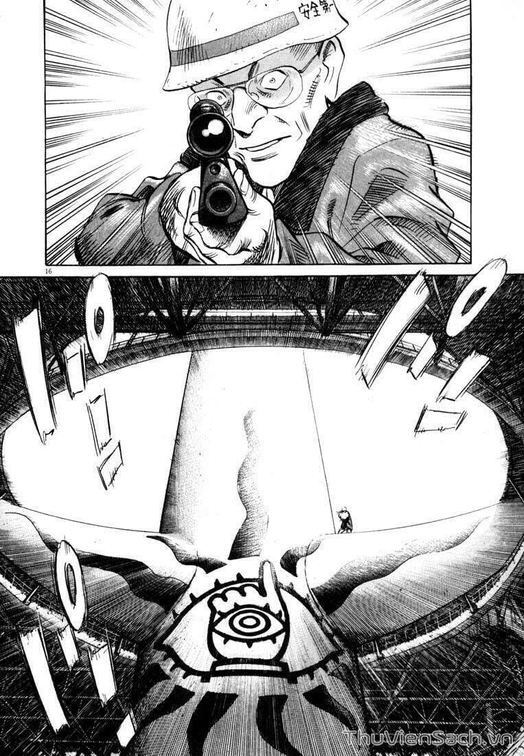 Truyện Tranh Những Chàng Trai Thế Kỉ 20 trang 2