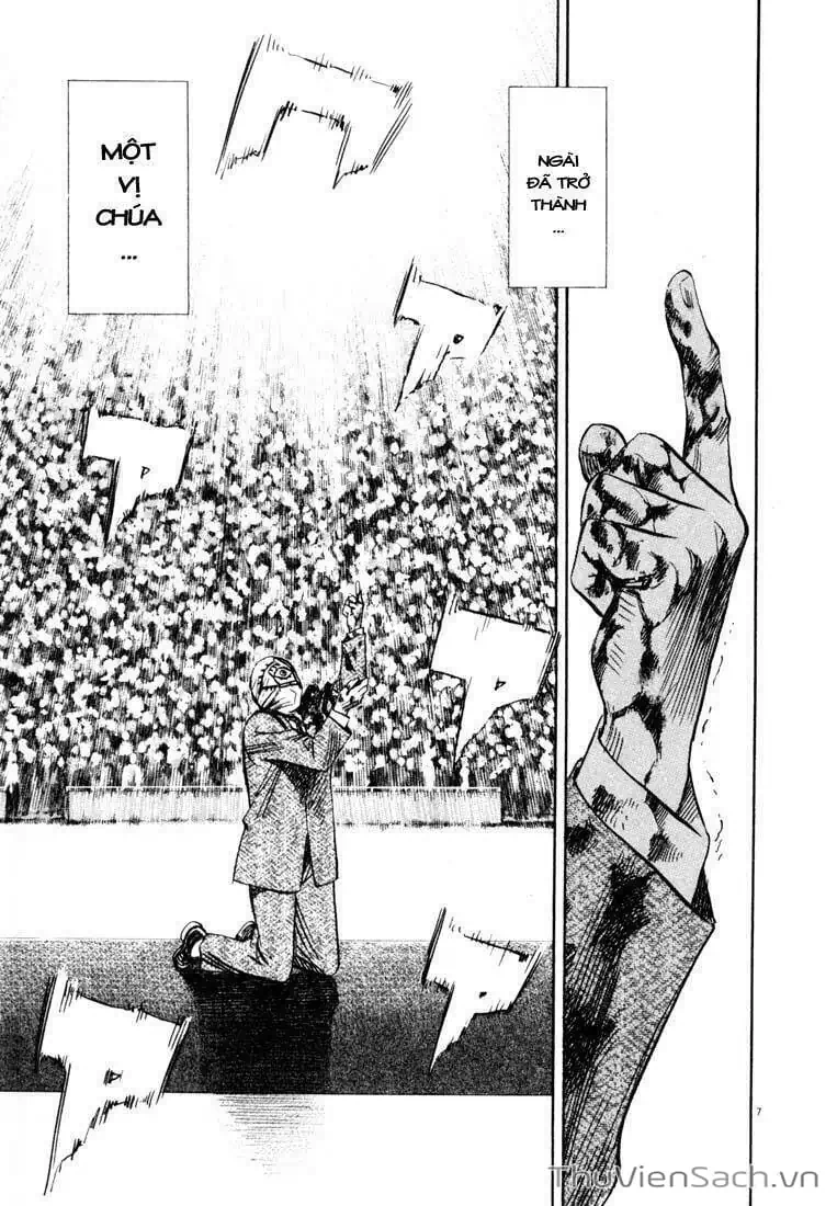 Truyện Tranh Những Chàng Trai Thế Kỉ 20 - 20Th Century Boys trang 2