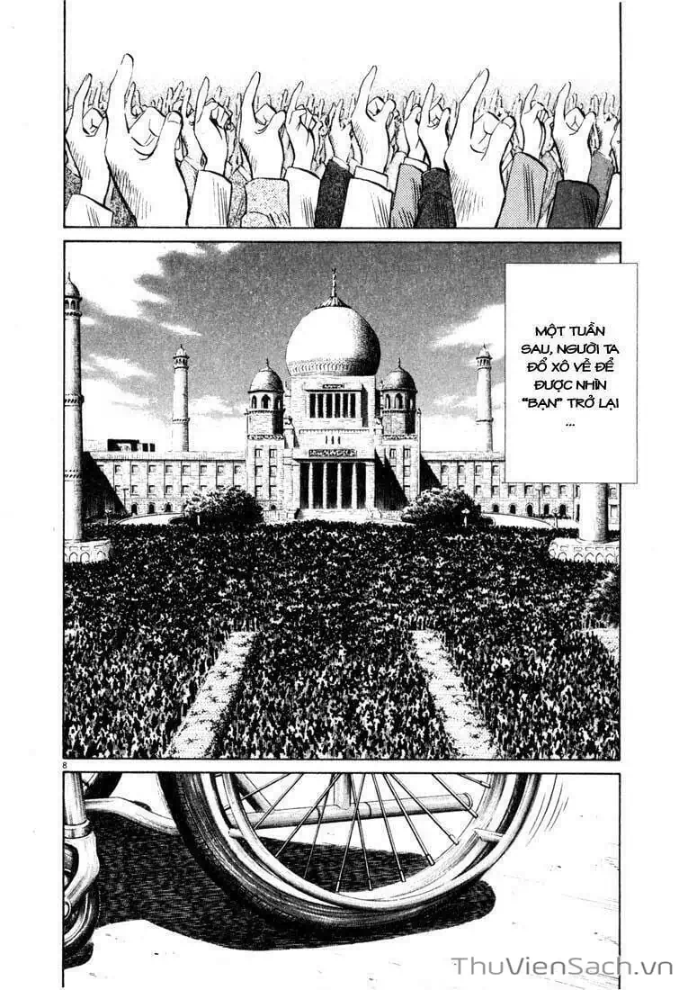 Truyện Tranh Những Chàng Trai Thế Kỉ 20 - 20Th Century Boys trang 2