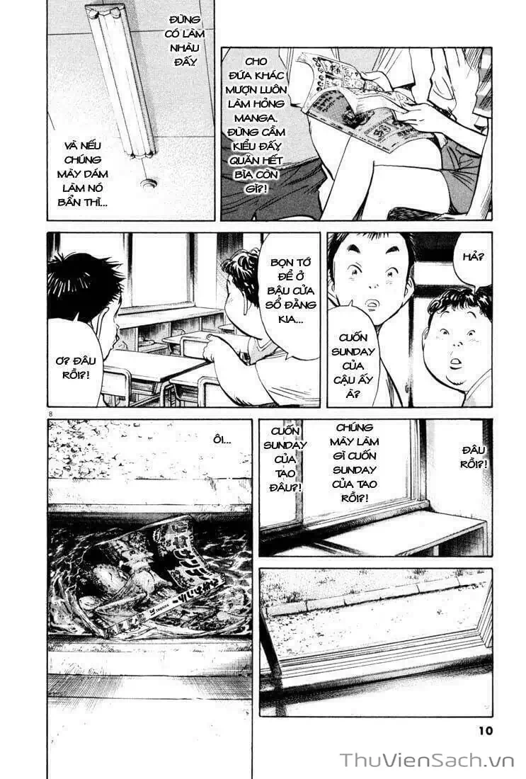 Truyện Tranh Những Chàng Trai Thế Kỉ 20 - 20Th Century Boys trang 2