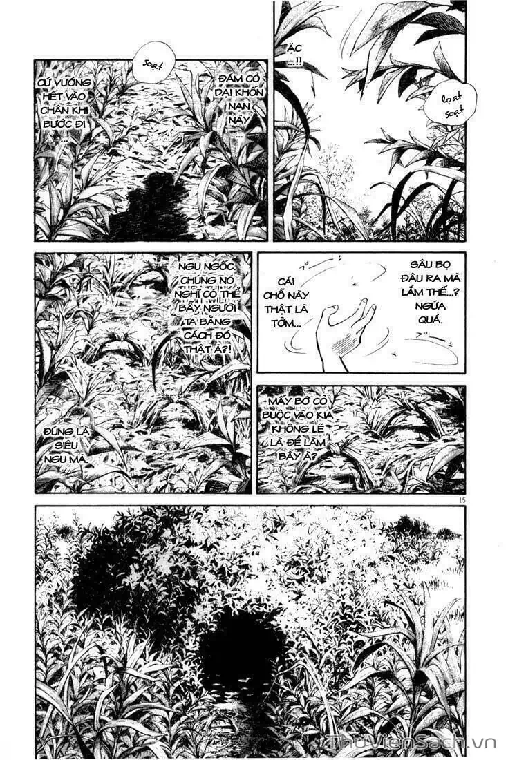 Truyện Tranh Những Chàng Trai Thế Kỉ 20 - 20Th Century Boys trang 2