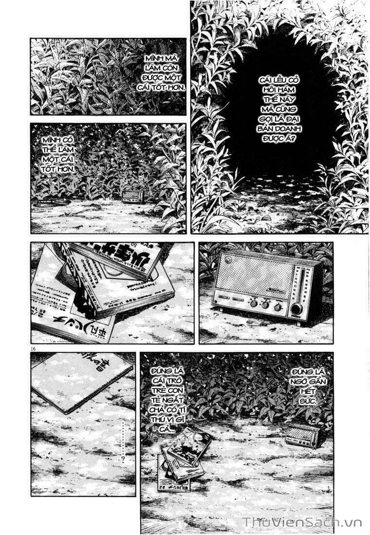 Truyện Tranh Những Chàng Trai Thế Kỉ 20 trang 2