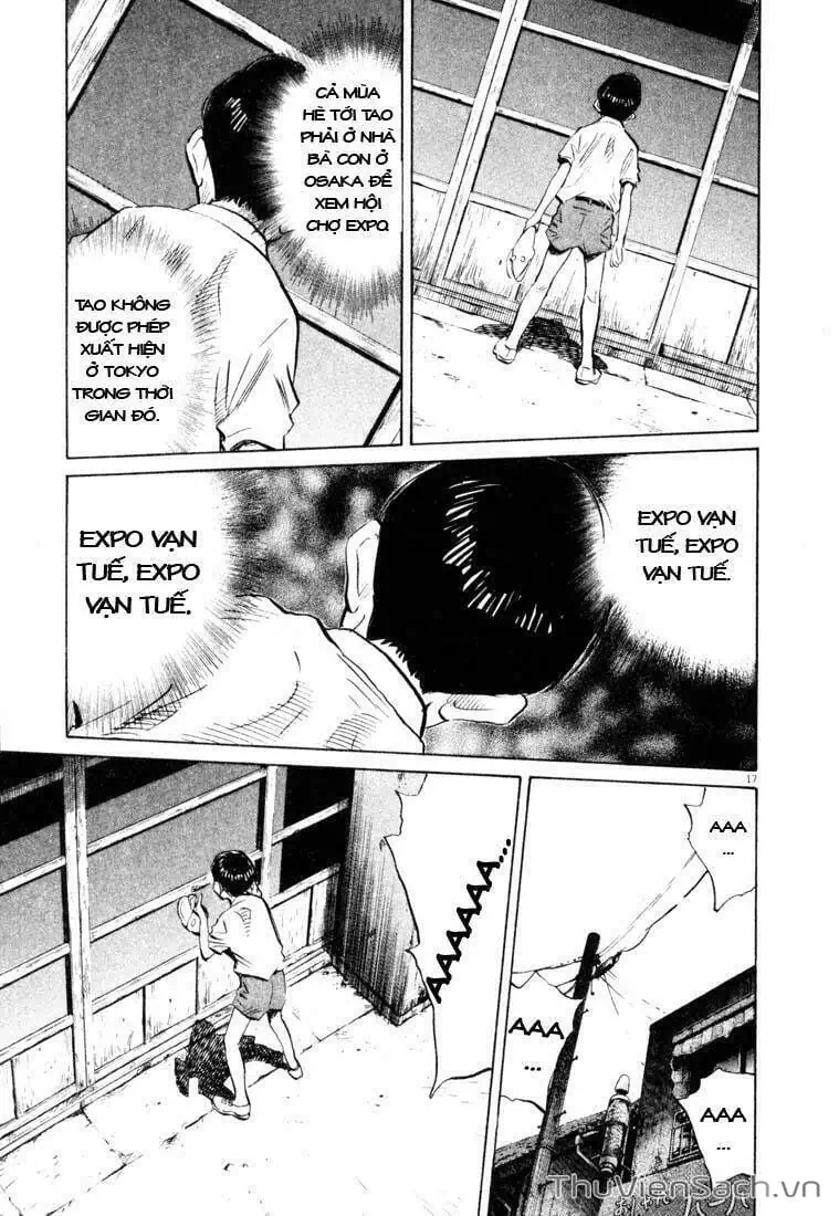 Truyện Tranh Những Chàng Trai Thế Kỉ 20 - 20Th Century Boys trang 2