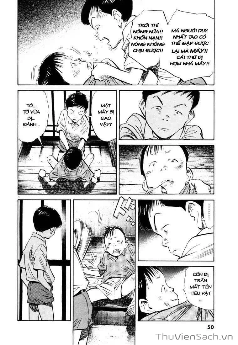 Truyện Tranh Những Chàng Trai Thế Kỉ 20 - 20Th Century Boys trang 2