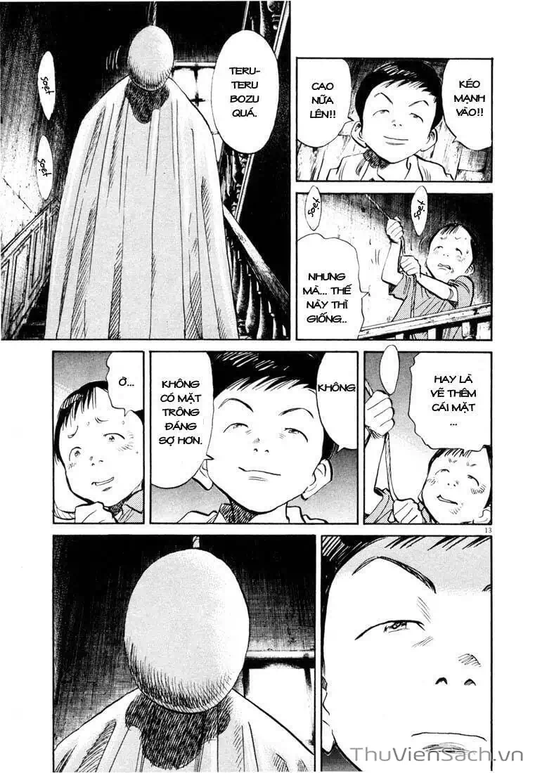 Truyện Tranh Những Chàng Trai Thế Kỉ 20 - 20Th Century Boys trang 2