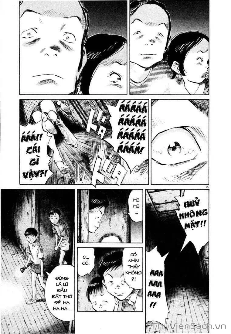 Truyện Tranh Những Chàng Trai Thế Kỉ 20 - 20Th Century Boys trang 2