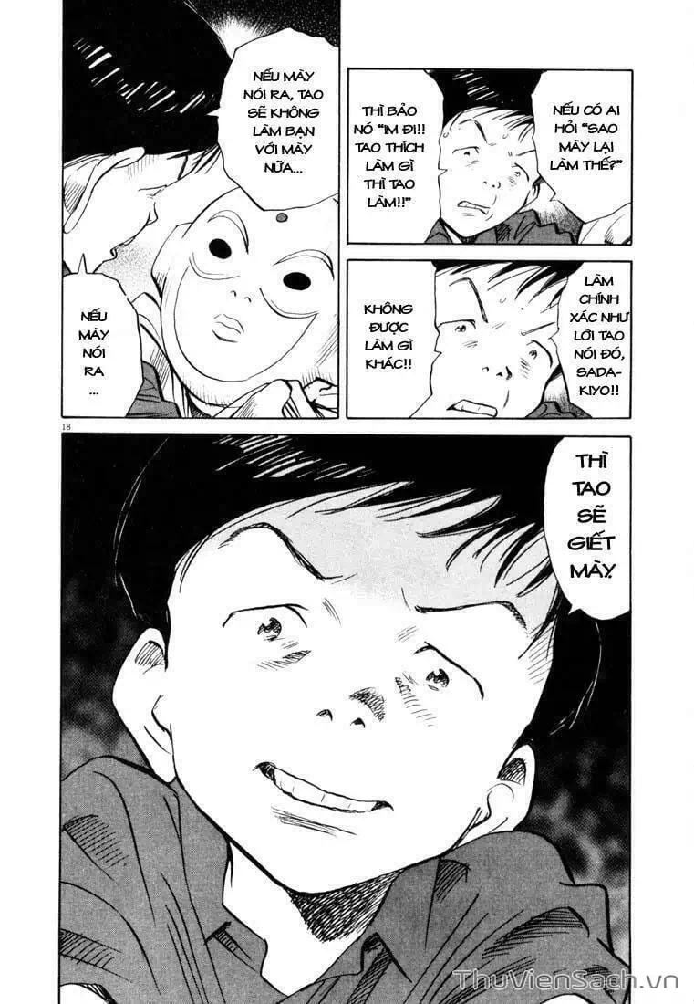 Truyện Tranh Những Chàng Trai Thế Kỉ 20 - 20Th Century Boys trang 2