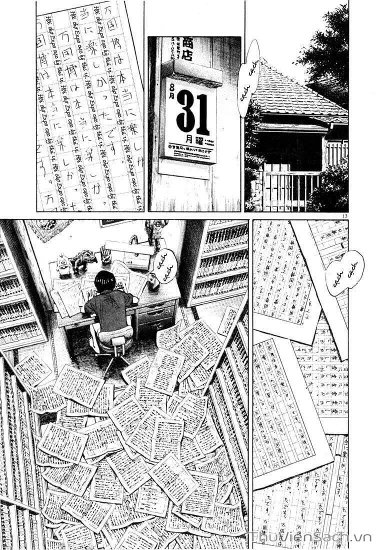 Truyện Tranh Những Chàng Trai Thế Kỉ 20 - 20Th Century Boys trang 2