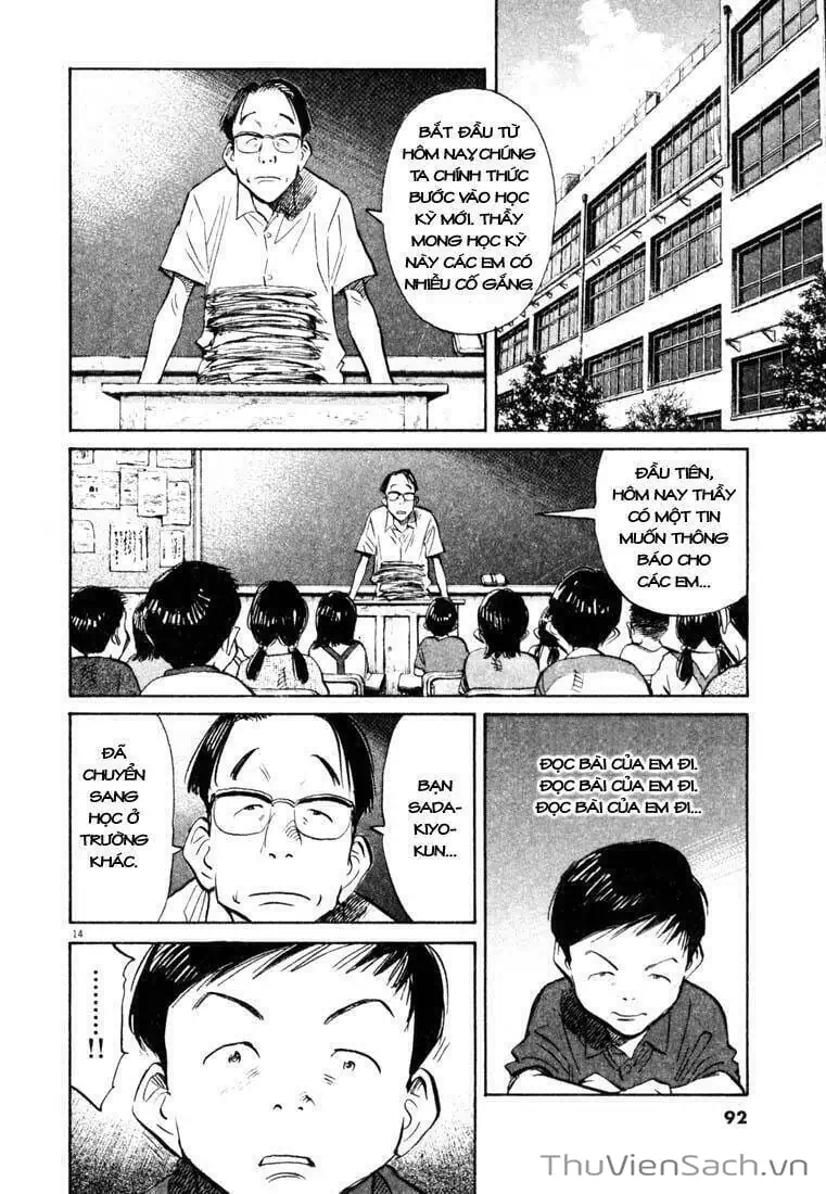 Truyện Tranh Những Chàng Trai Thế Kỉ 20 - 20Th Century Boys trang 2