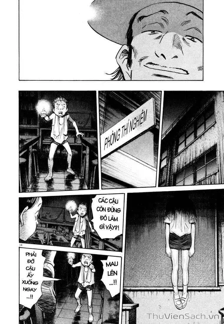 Truyện Tranh Những Chàng Trai Thế Kỉ 20 - 20Th Century Boys trang 2