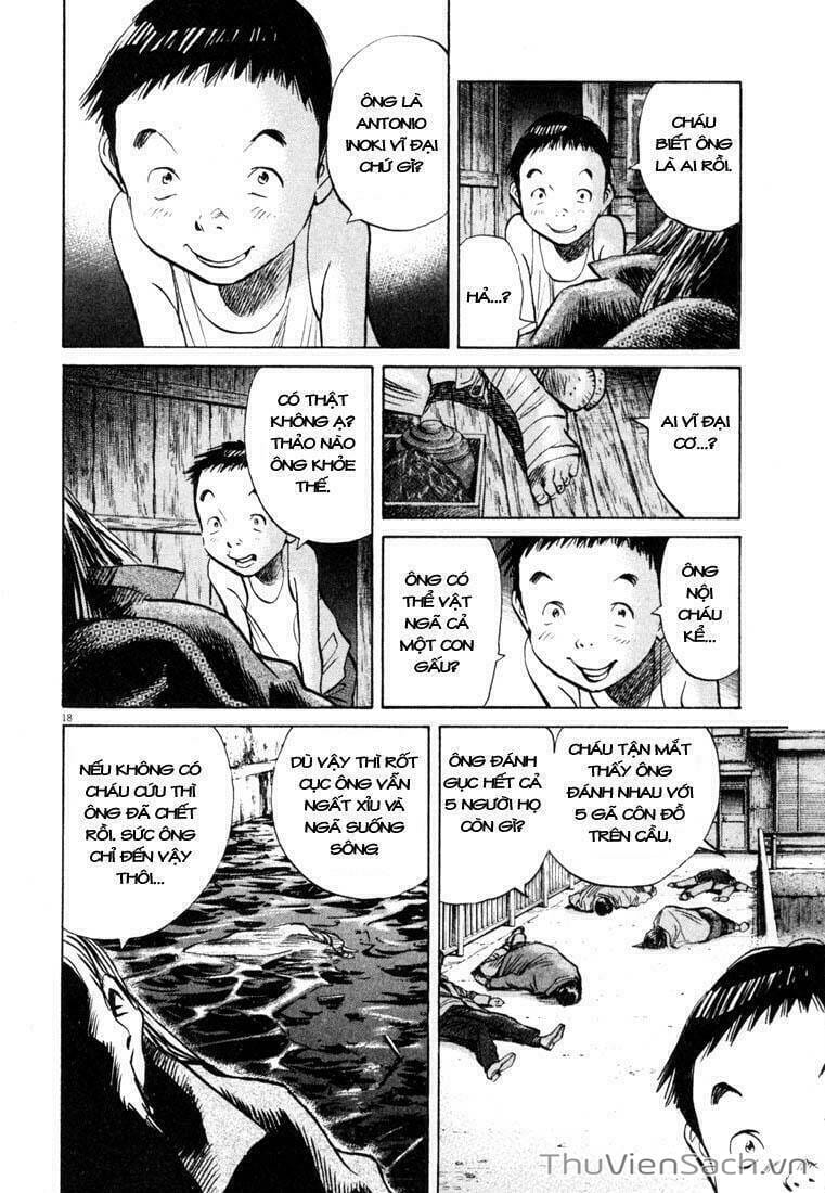 Truyện Tranh Những Chàng Trai Thế Kỉ 20 trang 2