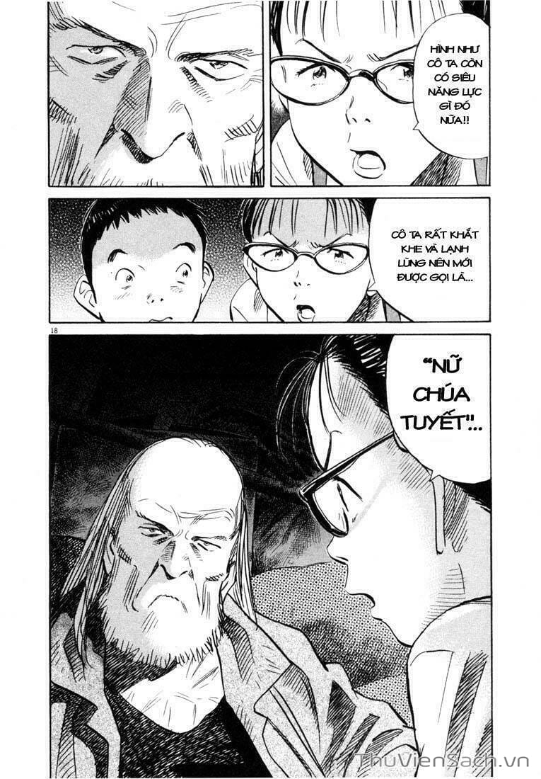 Truyện Tranh Những Chàng Trai Thế Kỉ 20 trang 2