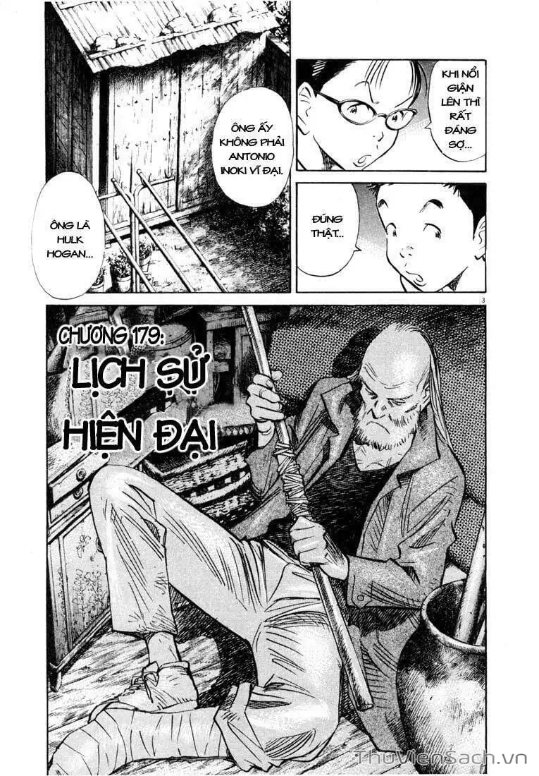 Truyện Tranh Những Chàng Trai Thế Kỉ 20 - 20Th Century Boys trang 2