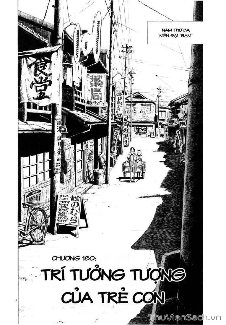 Truyện Tranh Những Chàng Trai Thế Kỉ 20 - 20Th Century Boys trang 2