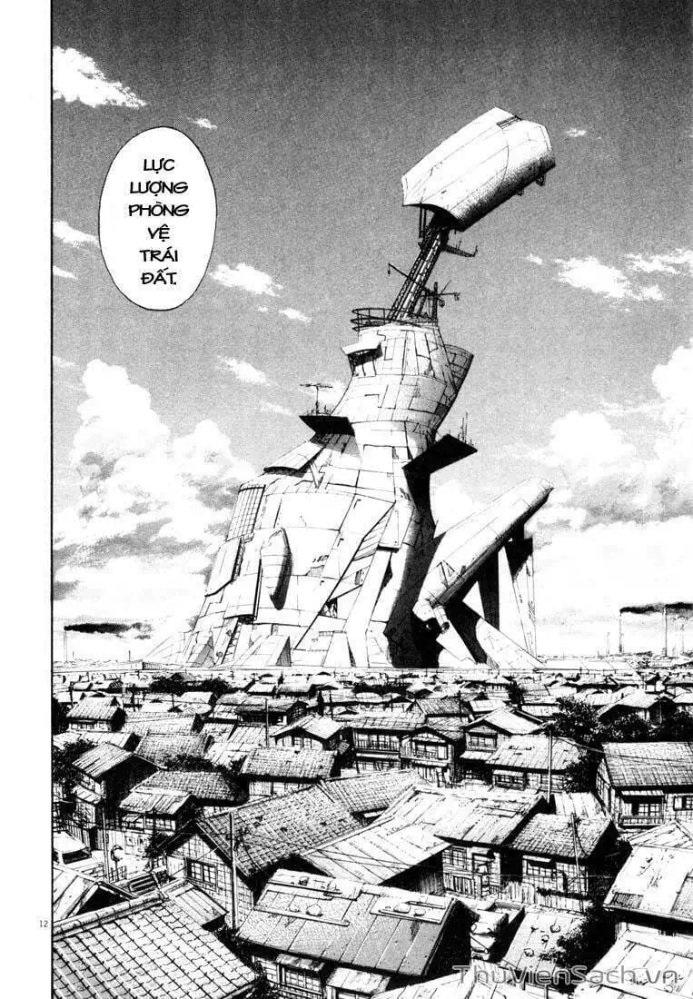 Truyện Tranh Những Chàng Trai Thế Kỉ 20 - 20Th Century Boys trang 2