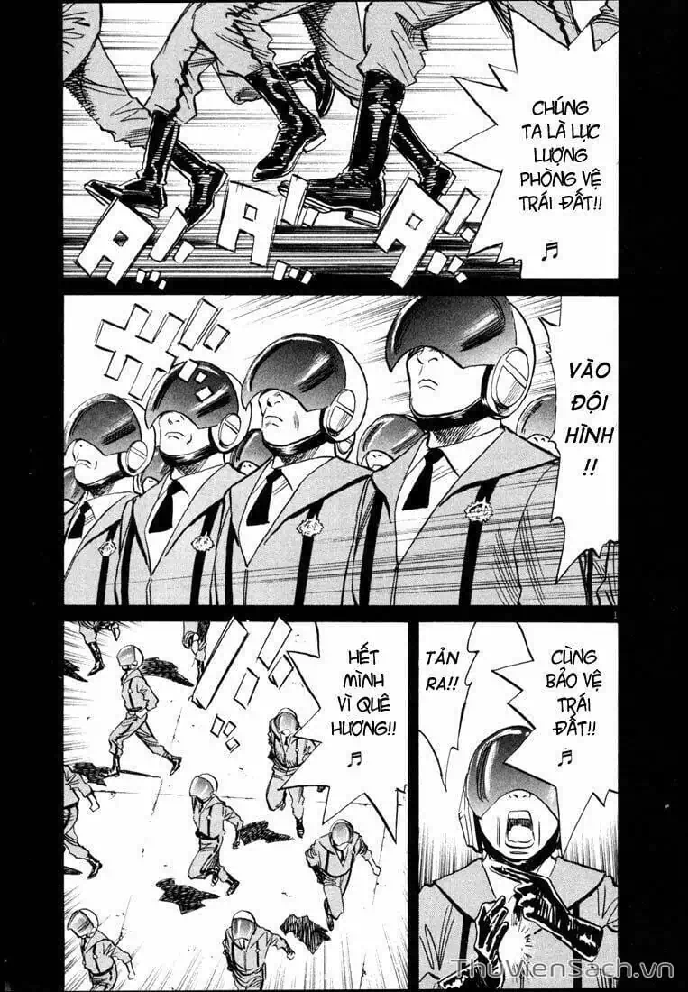 Truyện Tranh Những Chàng Trai Thế Kỉ 20 - 20Th Century Boys trang 2