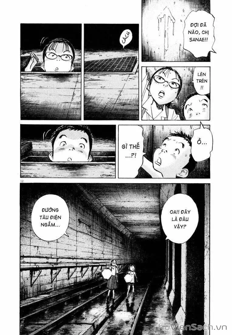Truyện Tranh Những Chàng Trai Thế Kỉ 20 - 20Th Century Boys trang 2