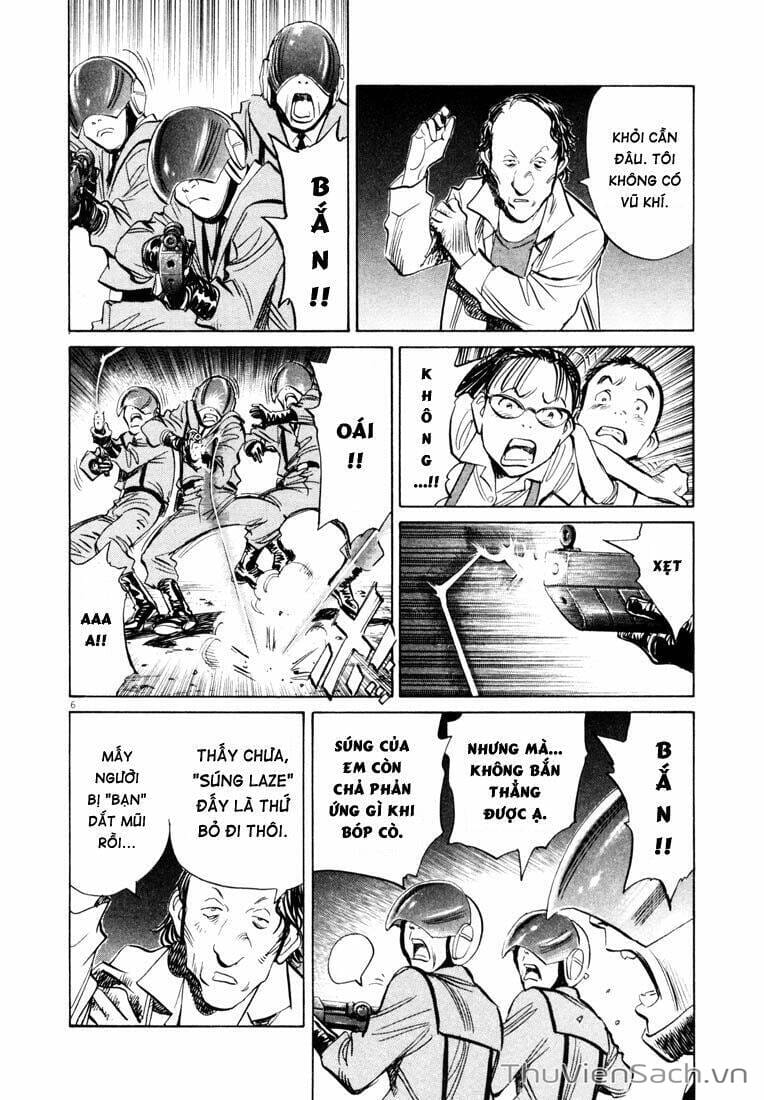 Truyện Tranh Những Chàng Trai Thế Kỉ 20 trang 2