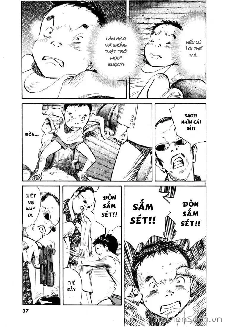 Truyện Tranh Những Chàng Trai Thế Kỉ 20 - 20Th Century Boys trang 2